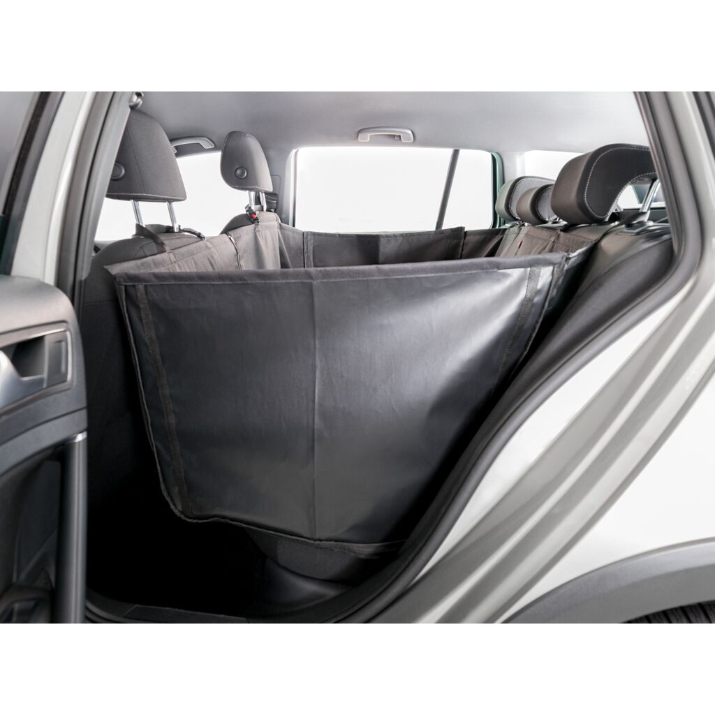 Trixie Car seat cover, 1.50 x 1.35 m, black