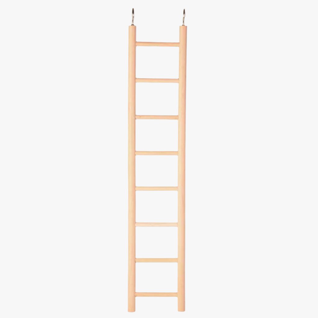 Trixie Wooden ladder, 8 rungs/36 cm