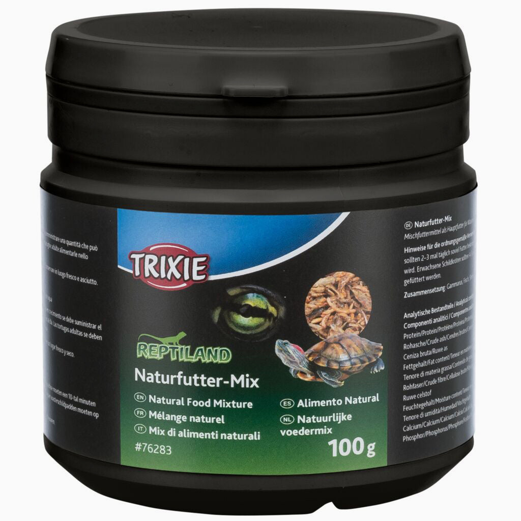 Trixie Natural food mixture for turtles, 100 g