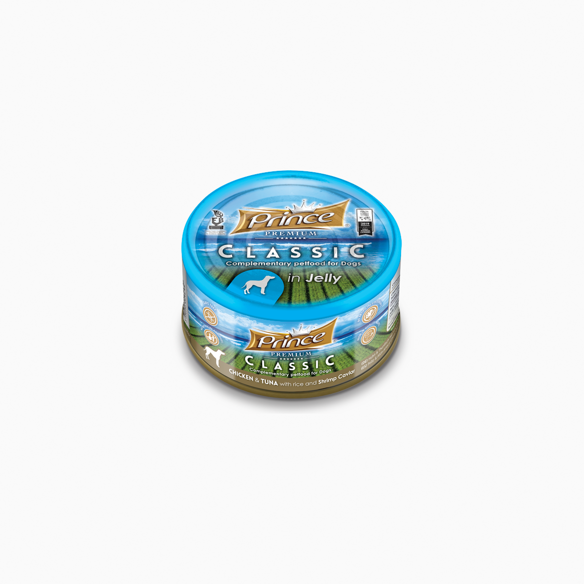 Princess Prem Tna/Chick/Caviar 170G
