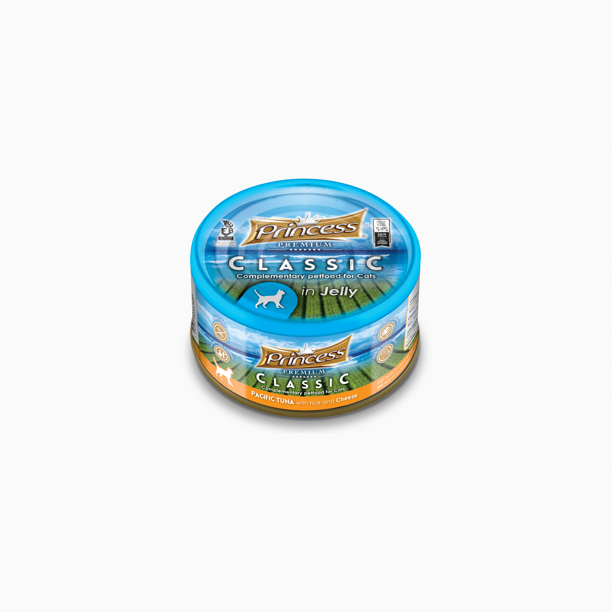 Princess Prem 170G Pacific Tna & Cheese