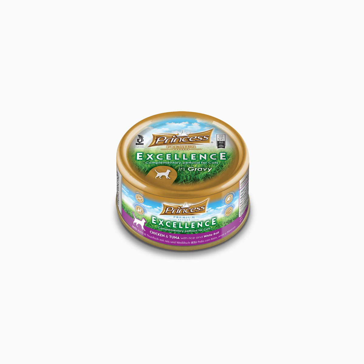 Princess Excellence Chic/Tna/Wbait 70G