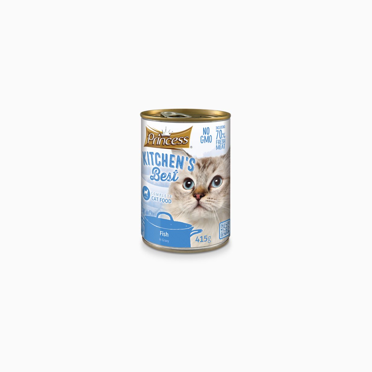 Princess Kitchen Best Fish 415Gr