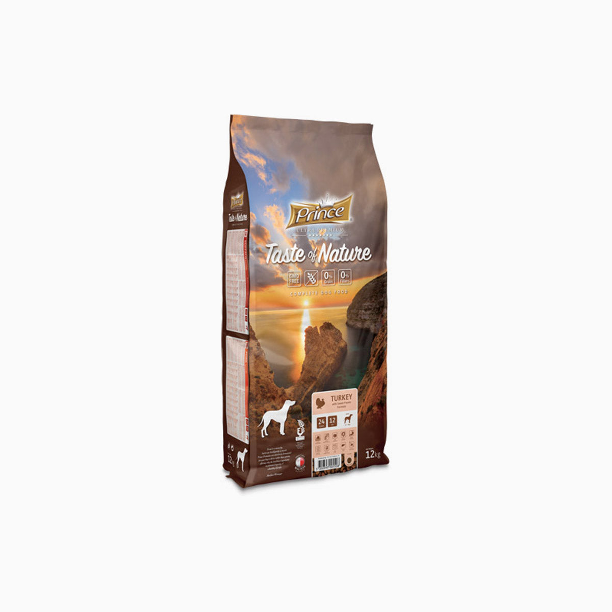 Prince Taste Of Nature 12Kg Tky