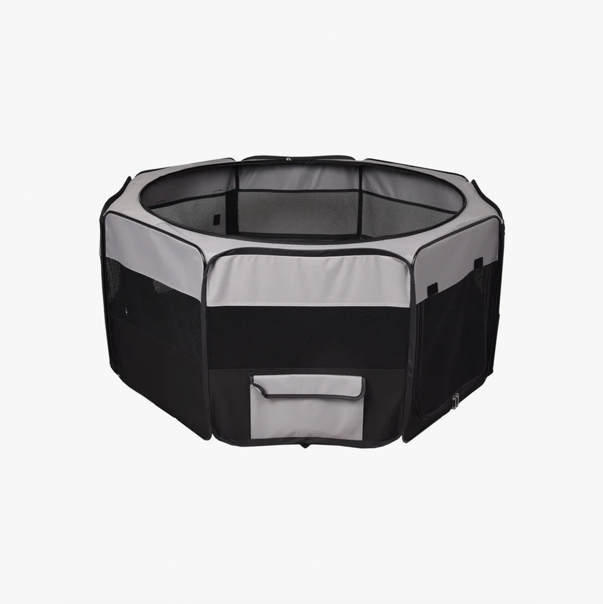 Smart Top Lounge 116X116X48 Gr/Bl
