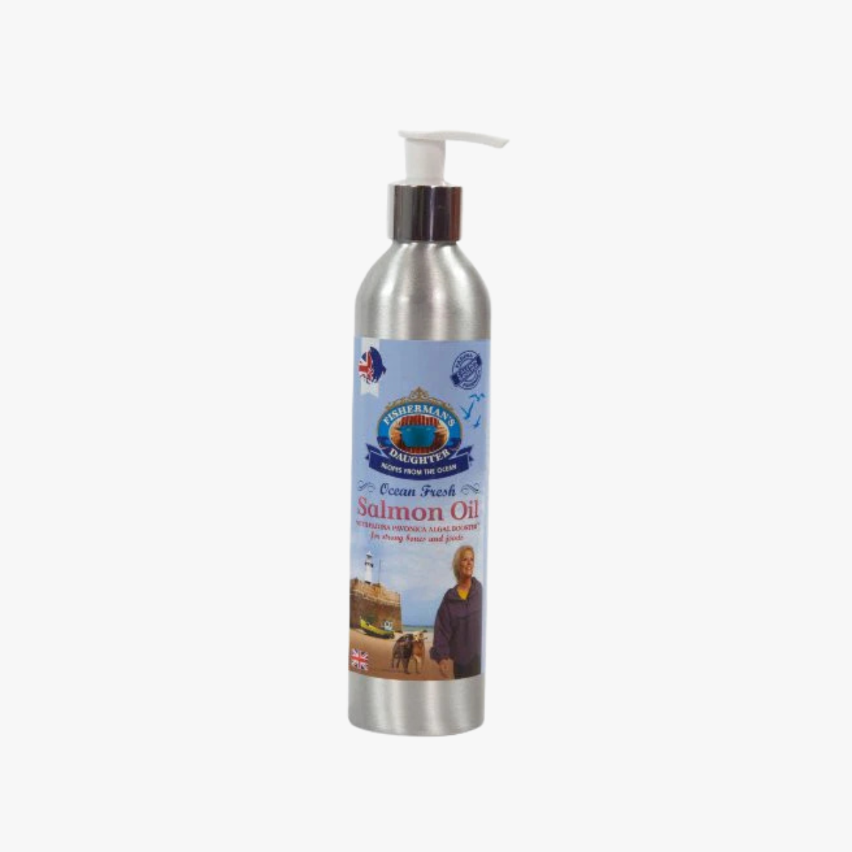 FISHERMANS DAUGHTER Salmon Oil 300Ml