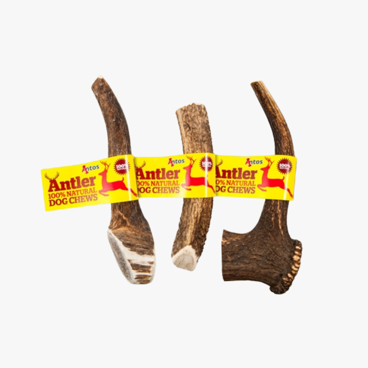 KARLIE-FLAMINGO Highland Antler Extra Lrg (221G 270G)