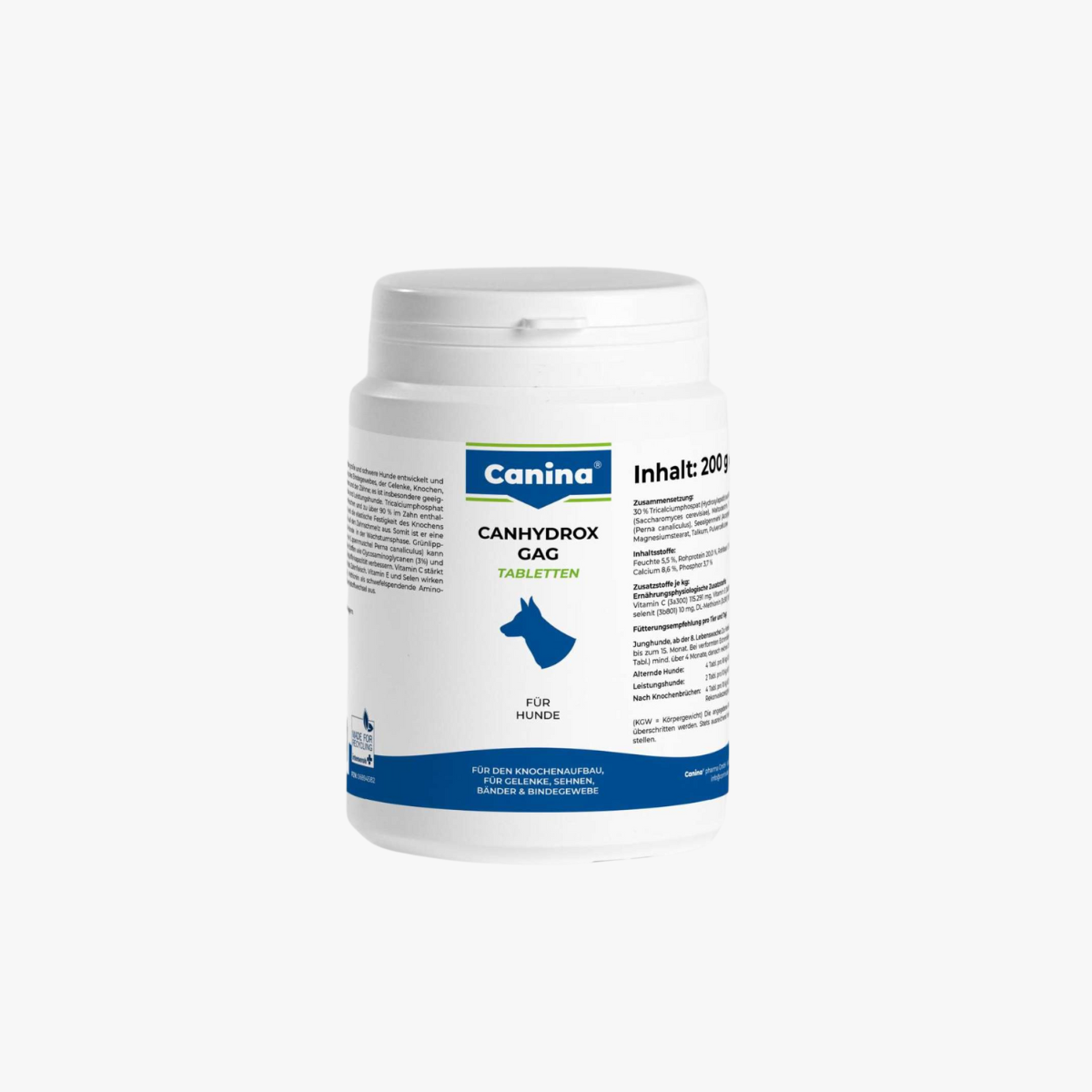 Canina Canhydrox Gag 200G