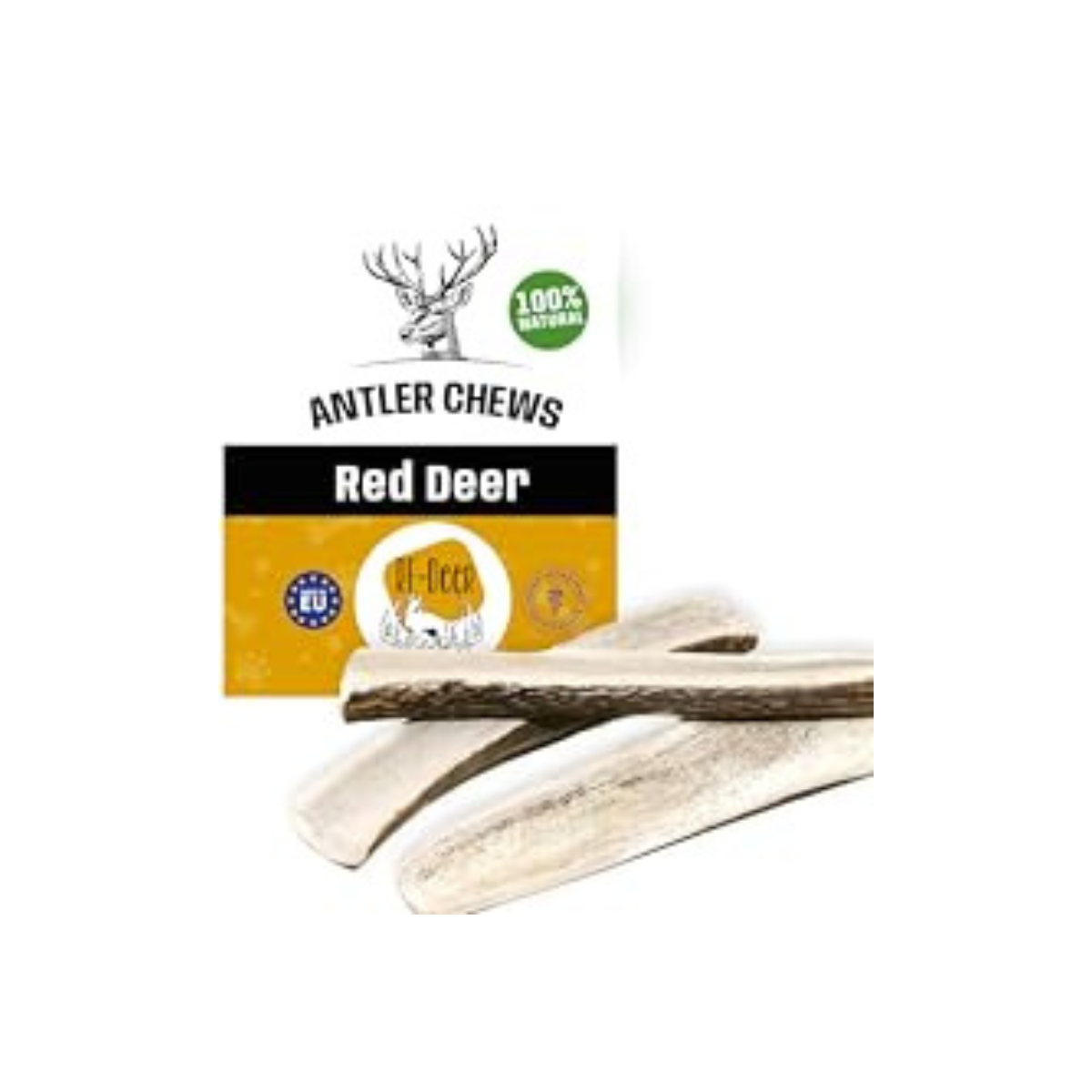 RF DEER Split Deer Antler S