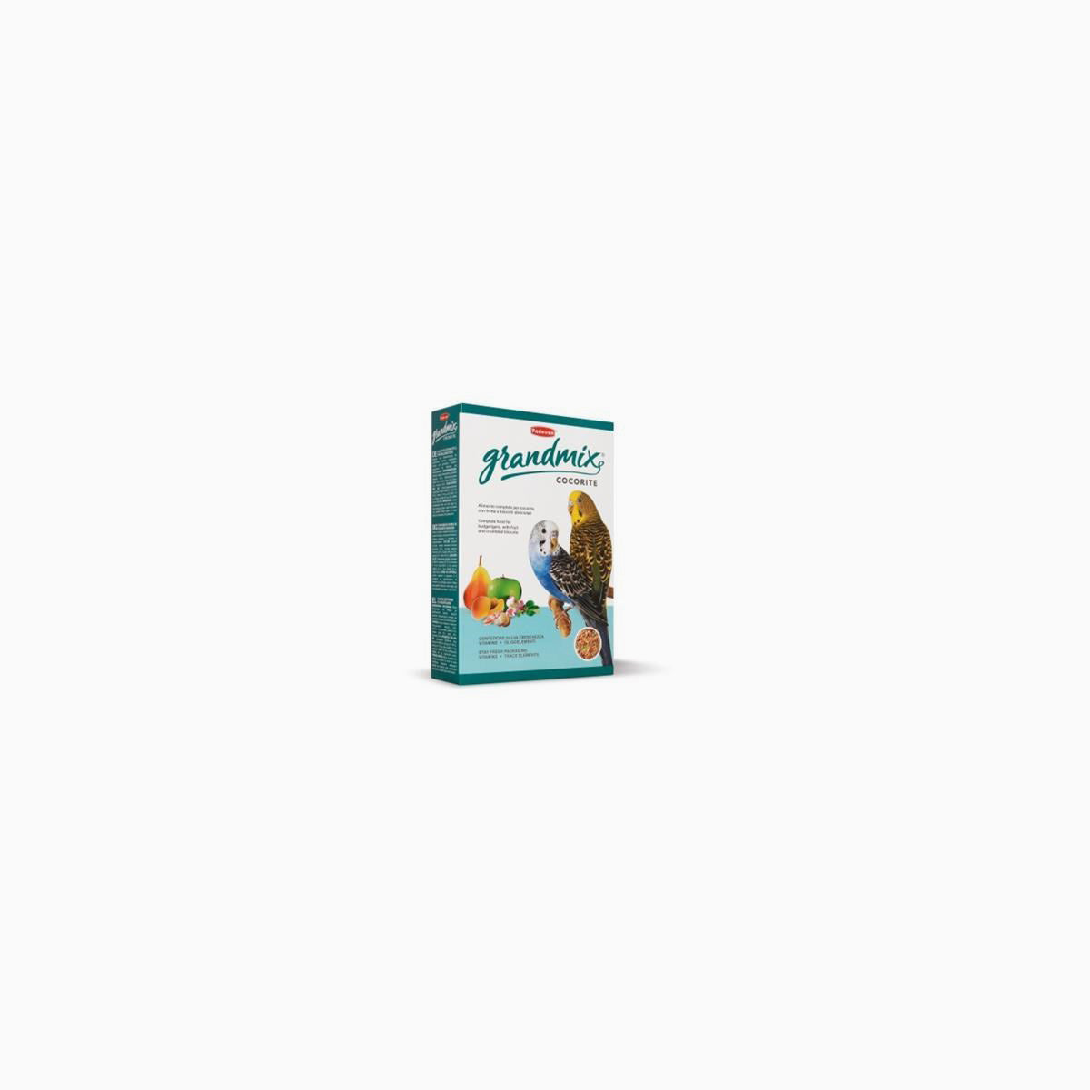 Grandmix Cocorite 1Kg