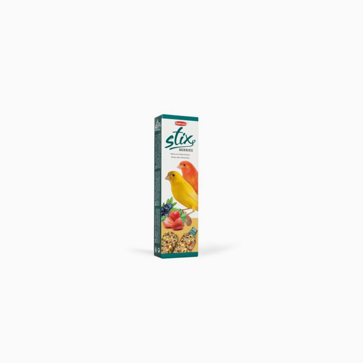Stix Berries Canarini 80G