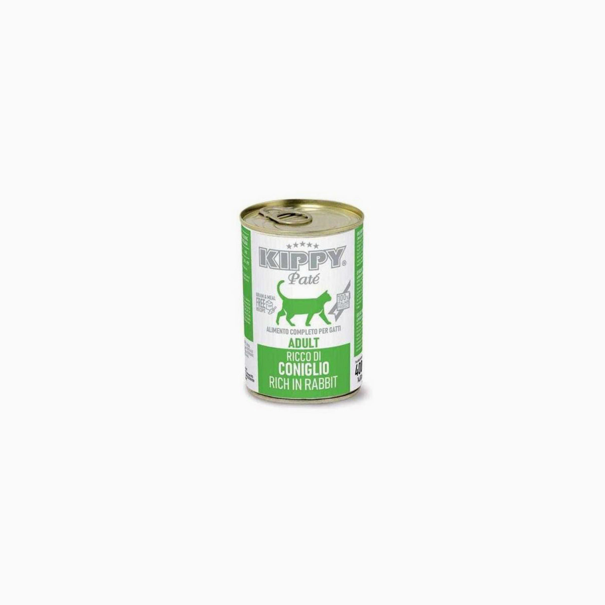 Kippy Cat Pate Rabbit 400G