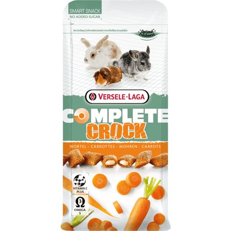 Versele-Laga Complete Crock Carrot Snack 50g
