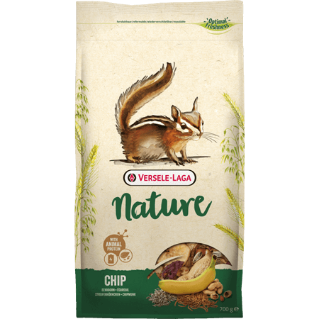 Versele-Laga Nature Food for Chipmunk 700g