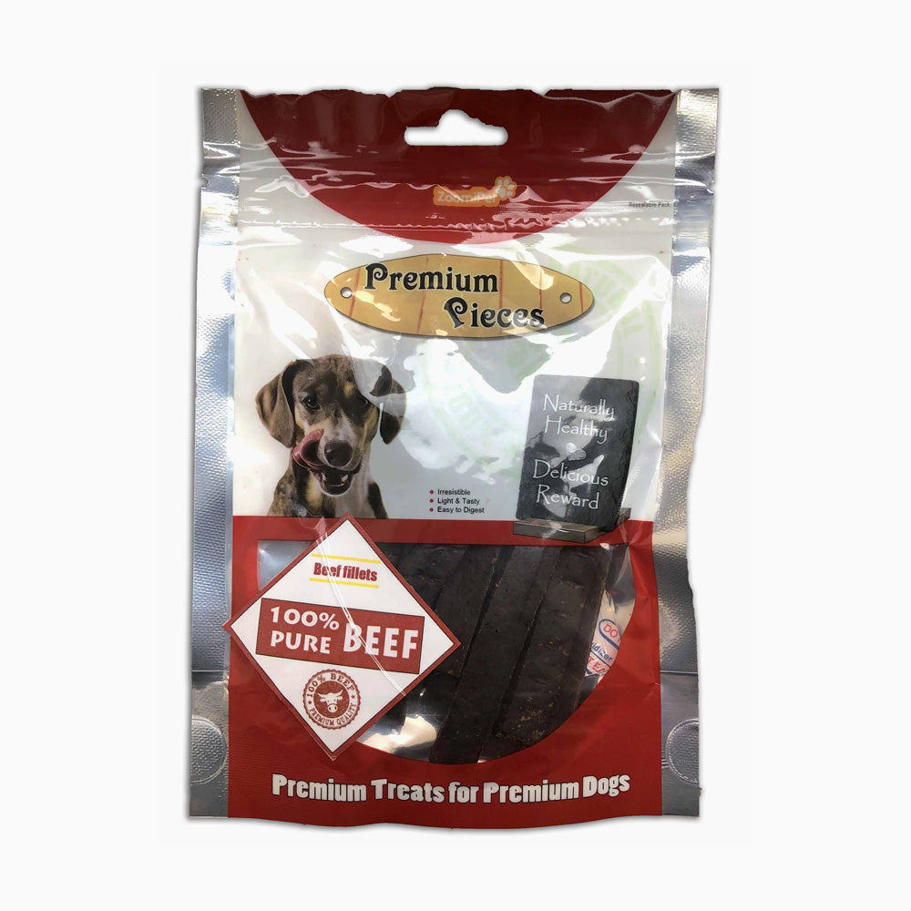Premium Pieces Beef Fillets 100