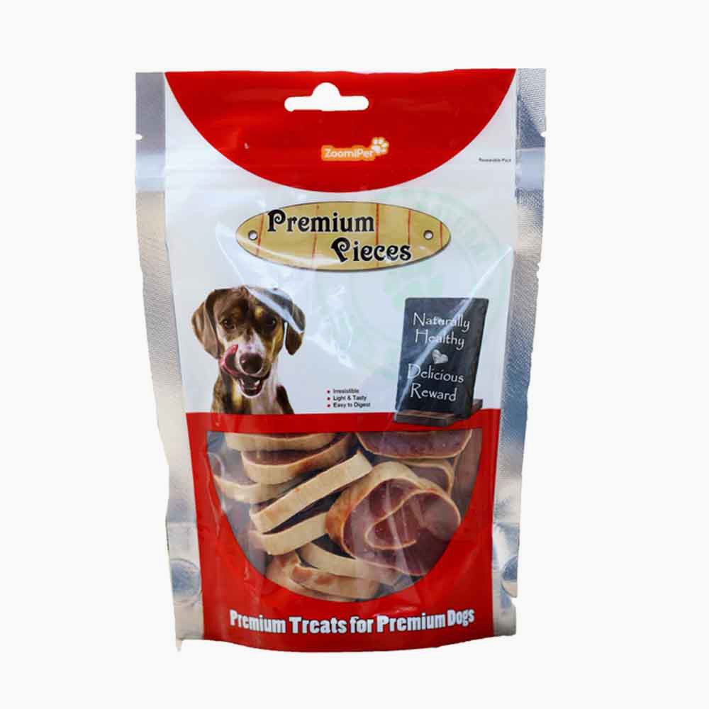 Premium Pieces Chicken Sushi 100 g – Dog Treats