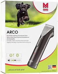 MOSER ANIMALLINE ARCO CORDLESS ANIMAL HAIR TRIMMER FOR SMALL DOGS AND CATS