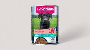 EUKANUBA DOG BEEF/PUMPKIN WET 400G