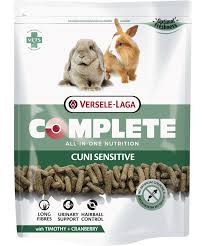 Versele-Laga Complete All-in-One Nutrition Cuni Sensitive 500g