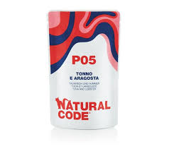 Natural Code P05 Tuna and Lobster 70g