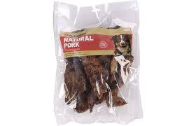 FLAMINGO NATURAL PORK LUNG DOG TREATS - 200G