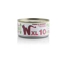 Natural Code XL 10 Tuna and Mackerel 170g