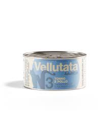 Natural Code 3 Vellutata Tuna and Chicken 85g