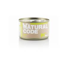 Natural Code Kitten Chicken 85g