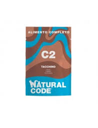 Natural Code C2 Turkey Pouch 70g