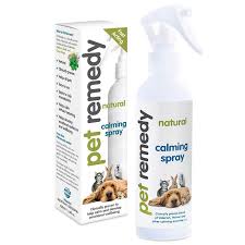 PET REMEDY NATURAL CALMING SPRAY FOR PETS - 200ML