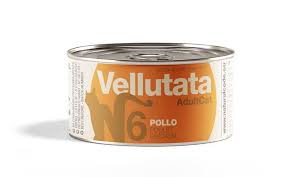 Natural Code 6 Vellutata Chicken 85g