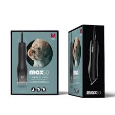 MOSER ANIMAL MAX50 ANIMAL CLIPPER FOR LARGE DOGS AND CATS
