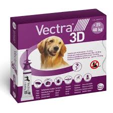 Vectra 3D 25-40kg x3 pcs Box