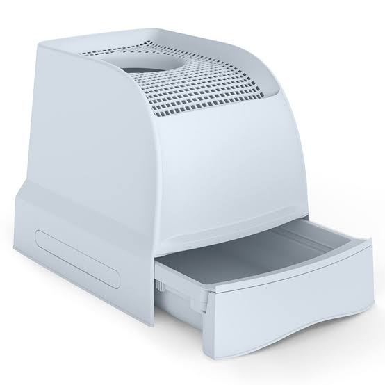 Imac Frida Litter Box for Cats w/ Different Access Points