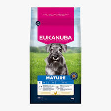 Eukanuba Dog Mature Small Breed Chicken 3kg