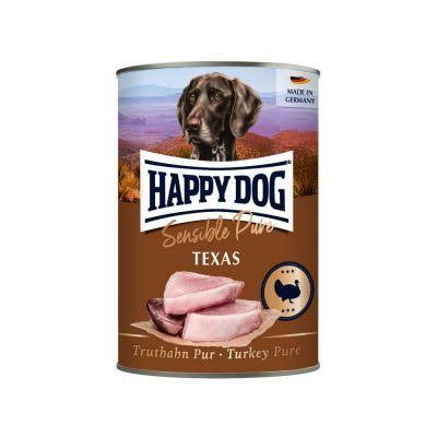 Happy Dog Sensible Pure Texas Pure Turkey 400g