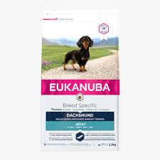 Eukanuba Dachshund Adult Premium Dry Food 2.5kg