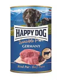 Happy Dog Sensible Pure Germany Pure Beef Flavour 400g
