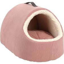 Flamingo Plush Sleeping Place 52 x 35 x 30cm Pink