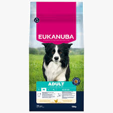 Eukanuba Dog Adult Medium Breed Chicken 3kg