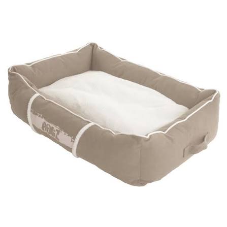 Rogz Lounge Podz Bed Stone