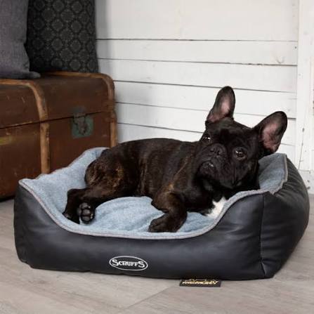 Scruffs Chateau Orthopaedic Pet Bed
