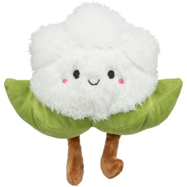 Trixie Cat Toy Cauliflower for XXL Cats w Catnip