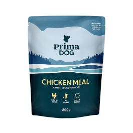 Prima Dog Grn Free Ckn Meal Pouch 260g