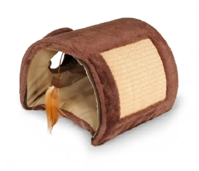 Camon Tiragraffi Cat Scratcher 30 x 30 x 24 cm
