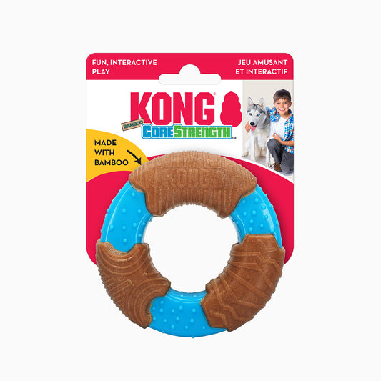 KONG Glju03550 Kong Scrunch Knots Fox