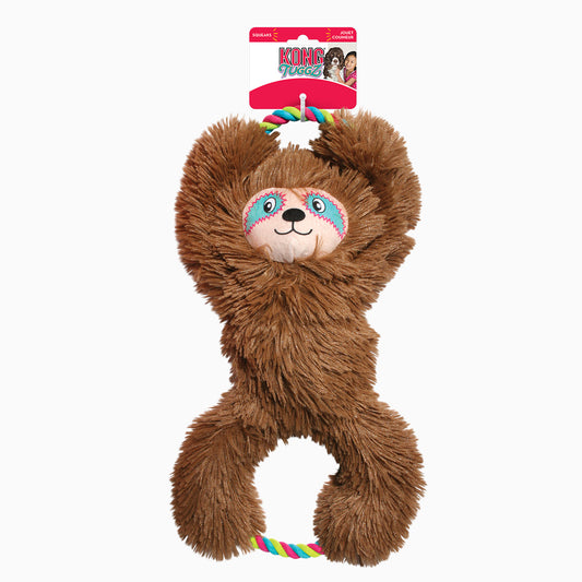 KONG Glju04359 Kong Tuggz Sloth Xl