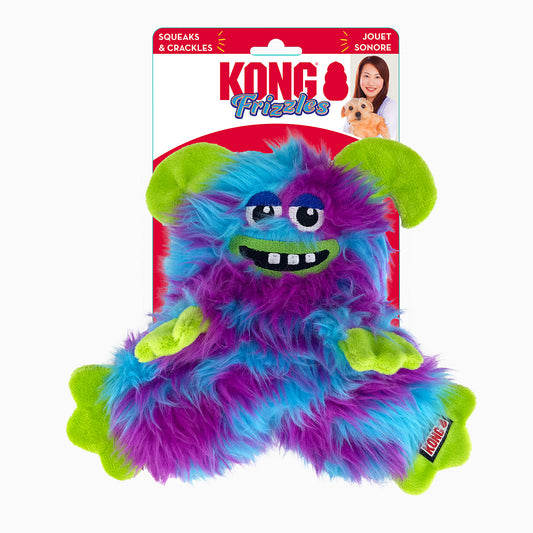 KONG Glju0459 Kong Frizzle Razzle
