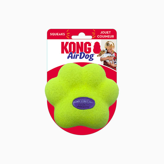 KONG Glju4518 Kong Air Squeaker Paw M