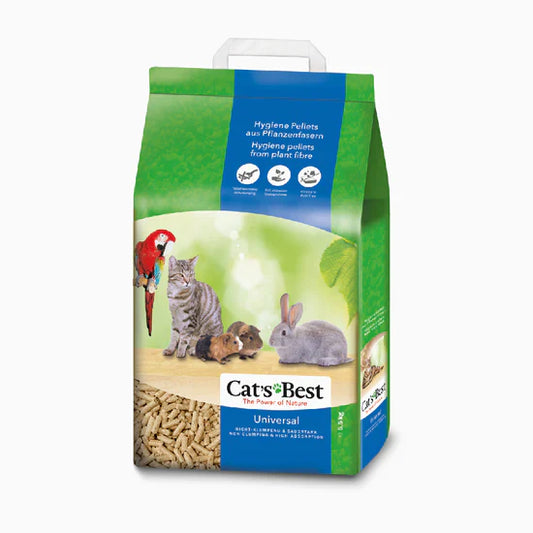 Cat's Best Litter Universal 20lt